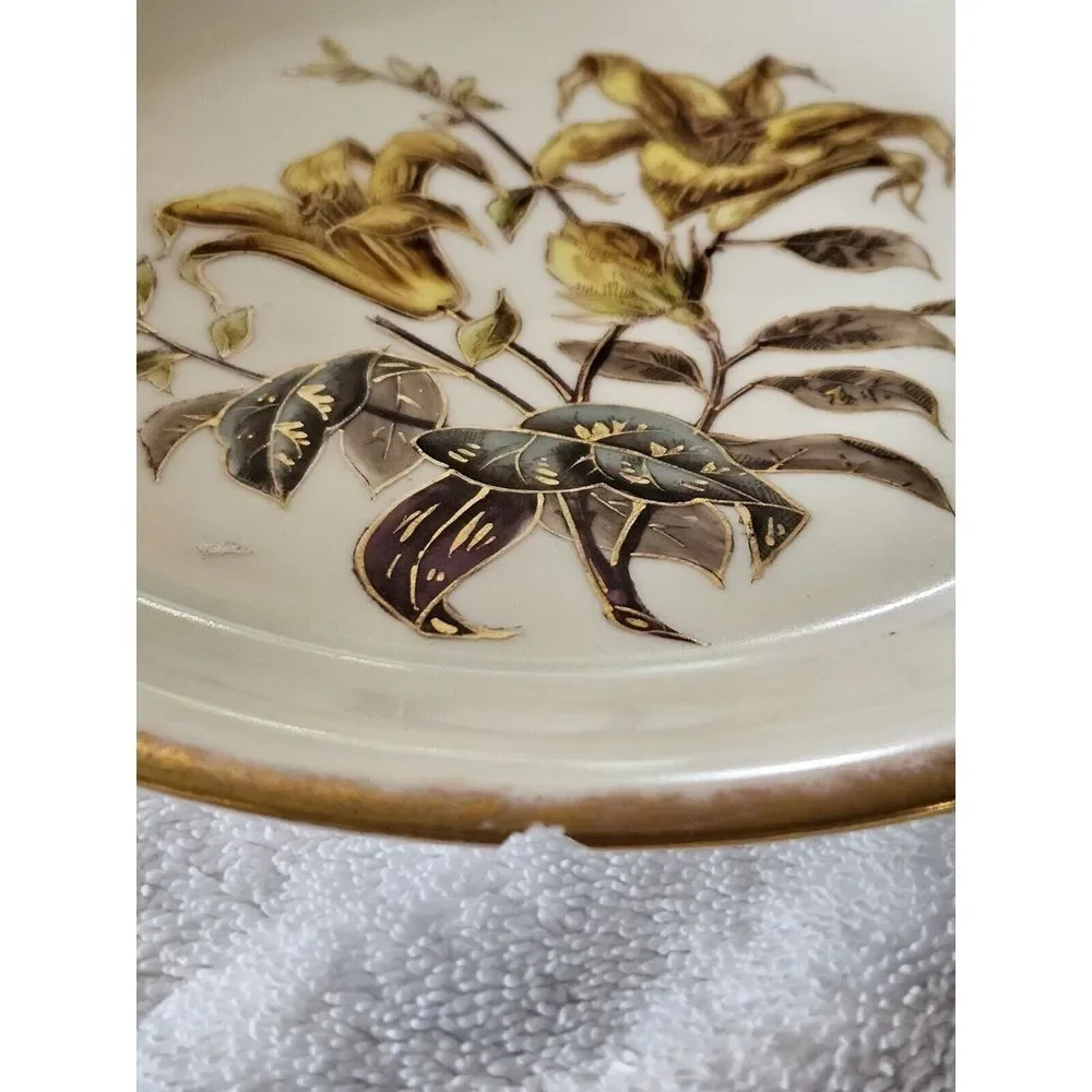 2 Antique Limoges Plates 8